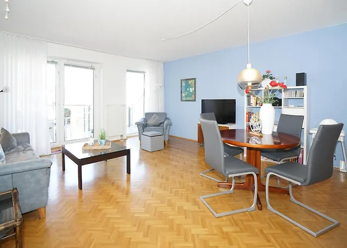 Ferienwohnung Meerblick - a57232 Cuxhaven