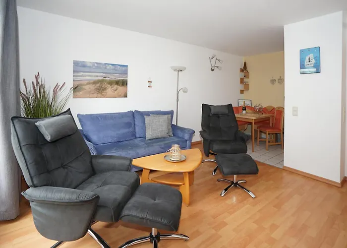 Ferienwohnung Ankerplatz Nr 13 Cuxhaven