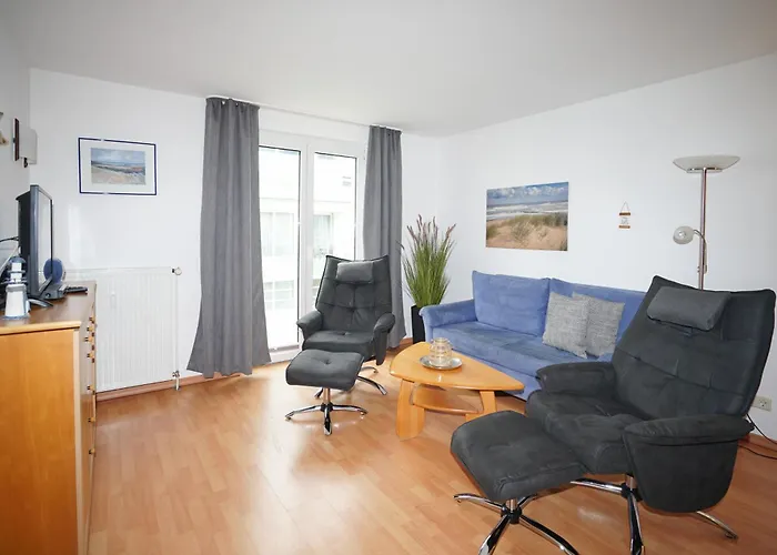 Ferienwohnung Ankerplatz Nr 13 Cuxhaven