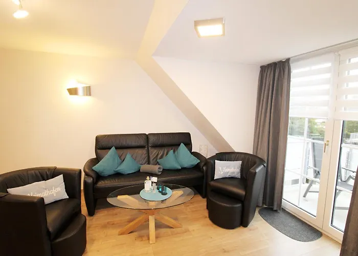 Ferienwohnung Sonnenstern Cuxhaven