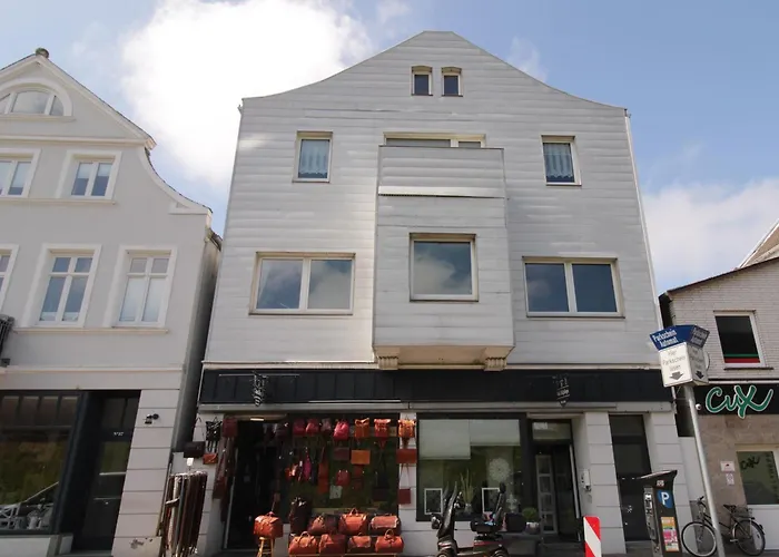 Ferienwohnung Deichvoigt Cuxhaven
